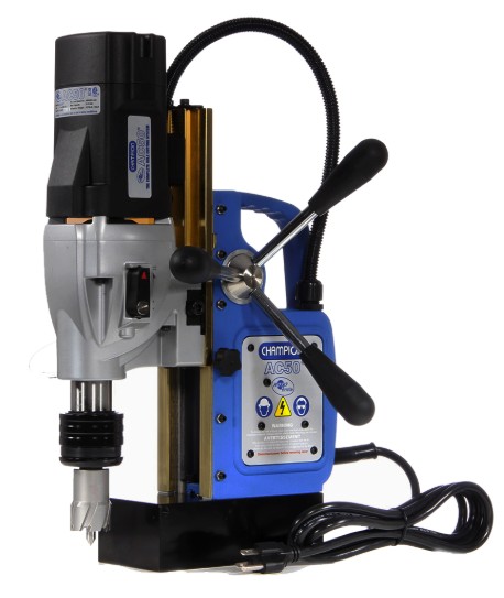  - Magnetic Drill Press Systems